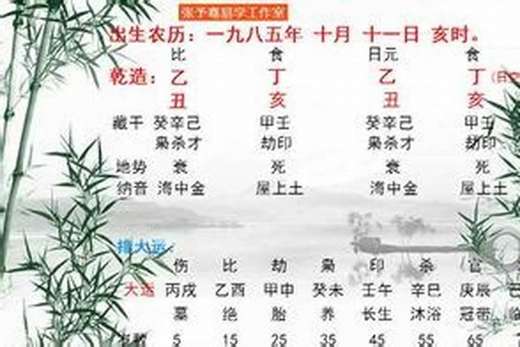 梦见儿子骑在自己身上拉屎