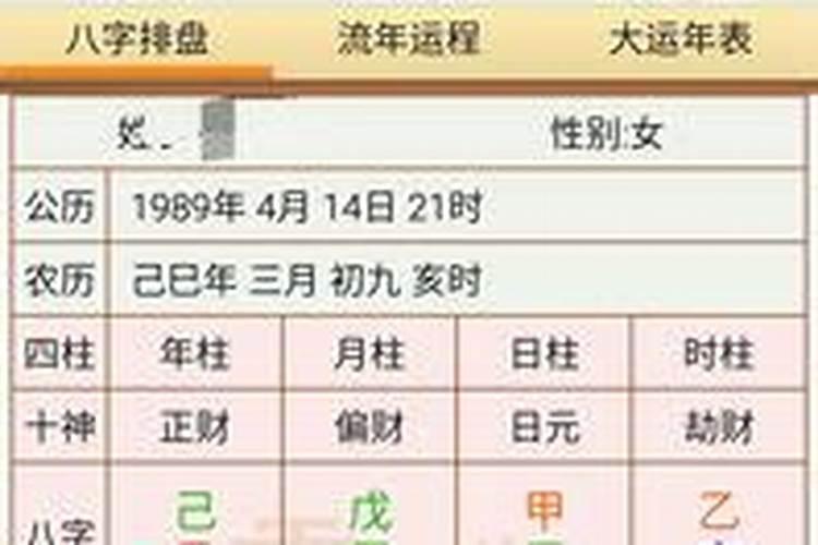 夫妻八字合不合查询表