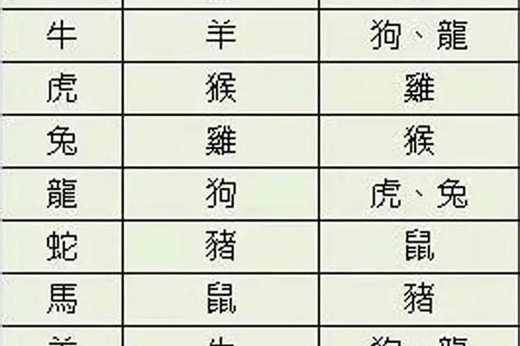 如何看大运和流年相合还是相冲