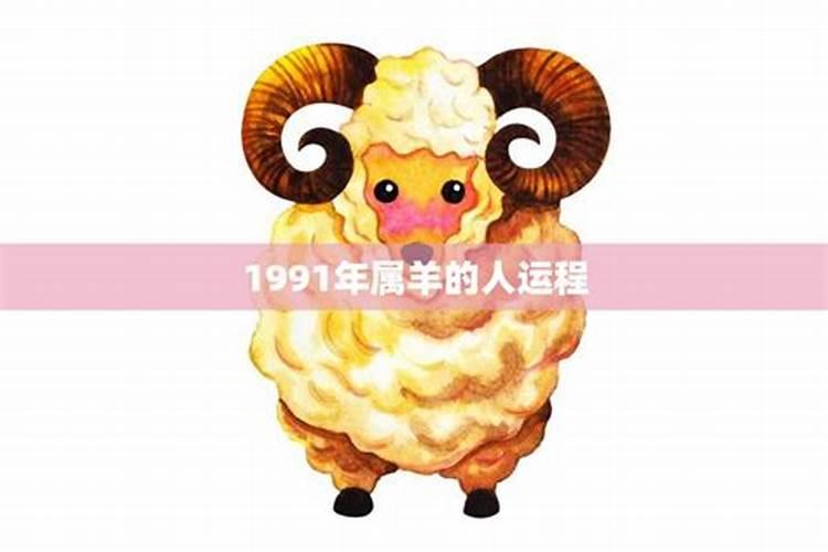 1991年属羊2023年运势怎么样