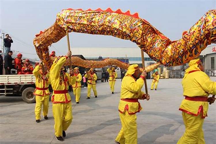 龙抬头习俗广西